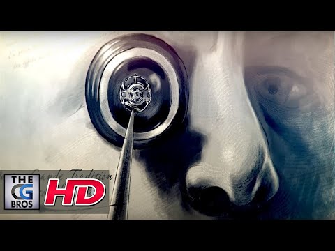 CGI VFX Short Spot : "Hybris Artistica" - by I-Reel