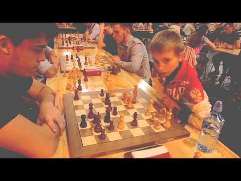 Makoveev plays french defense: IM Ruiz Castillo Joshua Daniel- FM Ilya Makoveev, Blitz chess
