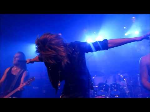 Kissin' Dynamite - Metal Nation @ Lünen Lükaz 12.10.13