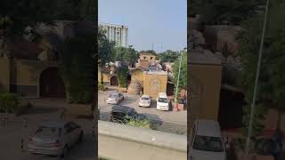 jalandhar to goraya scooty drive i saw haveli 💎