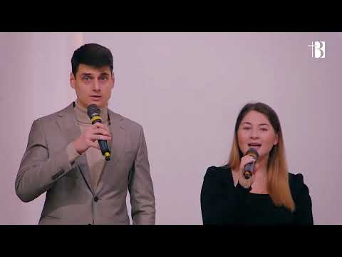 Isuse, dintre toți, Te-aleg mereu! - Song service | Comunitatea Brancoveanu 🤍❤️🎙🎹🎻🎵🎼🎶❤️🤍