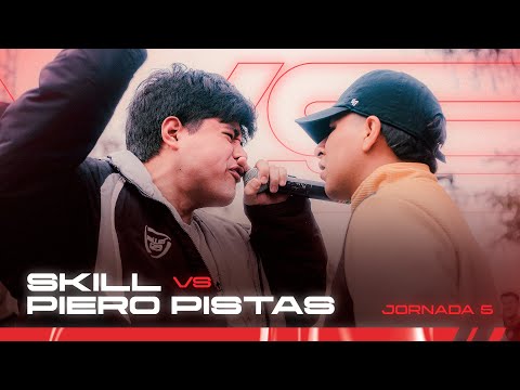 PIERO PISTAS VS SKILL I #FMSPERÚ 2023 Jornada 5 | Urban Roosters