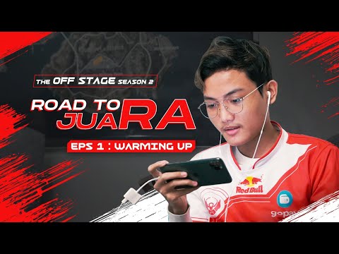 WARMING UP! - Road to juaRA Eps 1 | Bigetron TV