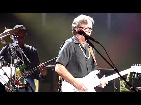 Steve Winwood And Eric Clapton While You See A Chance Live At Royal Albert Hall 2011
