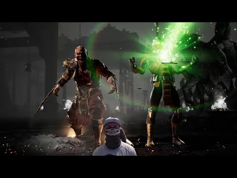 ImStillDaDaddy vs. TrU3Ta1ent - MK1 Kombat League 2023/09/20