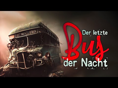 Creepypasta "Der letzte Bus der Nacht" German/Deutsch