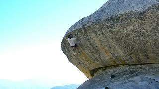 Video thumbnail of Once Upon a Time, V1. Black Mountain