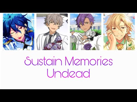 Ensemble Stars - Sustain Memories - Misc Computer Games