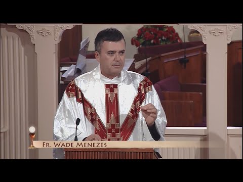 Daily Readings and Homily   2021 01 06   Fr  Wade Menezes