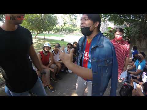 ZIKNO vs EL MAYOR vs CHAMO: 8vos - ONE SHOT BATTLES (Multiverse)