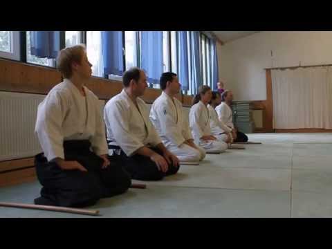 Aikido Lehrgang mit Filip Marić