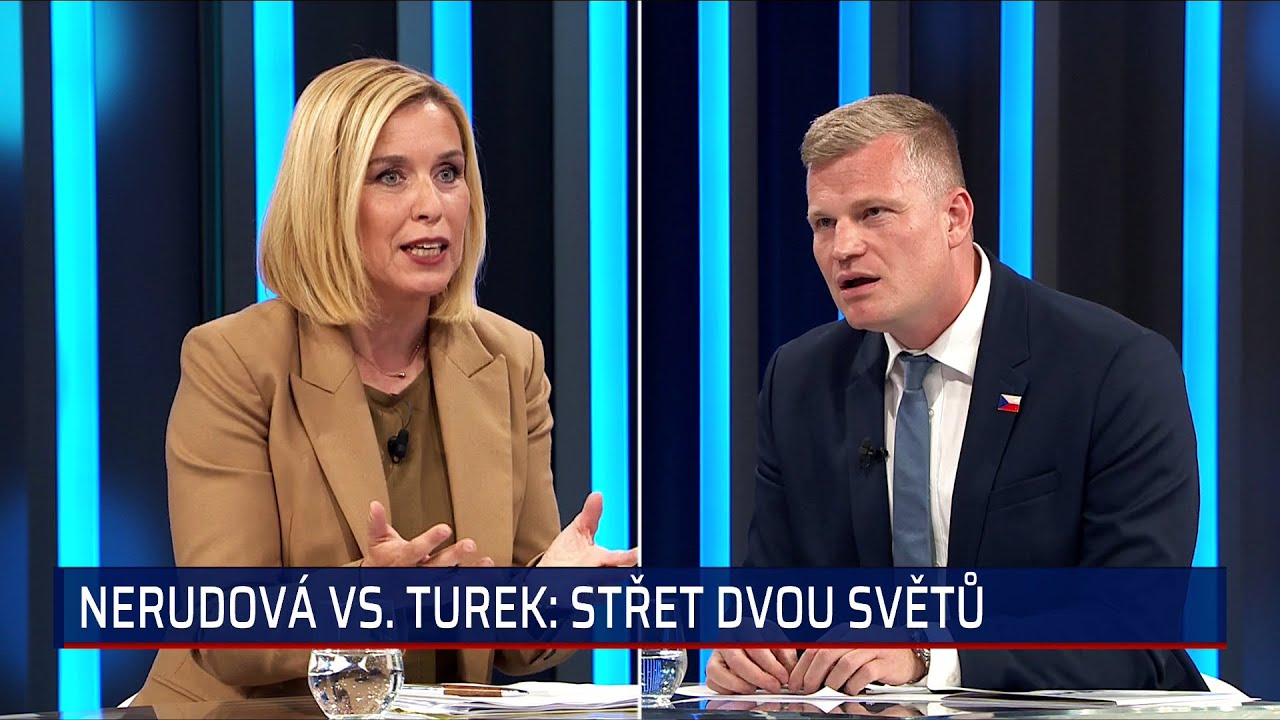 Turek: Mám doma i dýku SS, jsem sběratel artefaktů. Není to normální, nechápala Nerudová