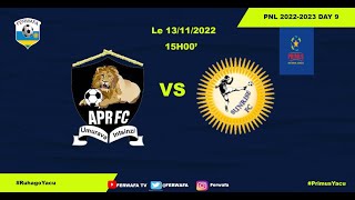 Live! APR FC 3-2 Sunrise FC #PNL 2022-2023 DAY 9