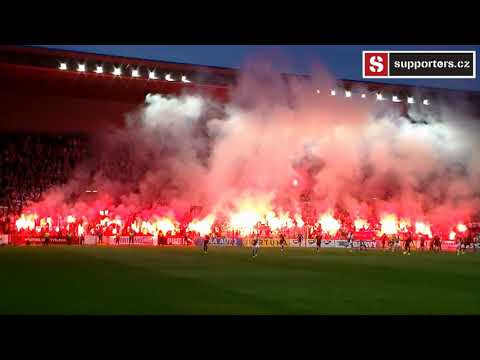 Pyroshow SKS v semifinále MOL Cupu
