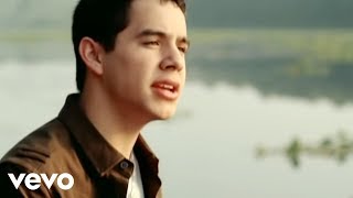 David Archuleta Crush Official Video Video