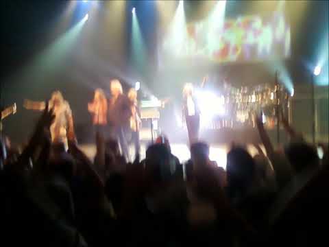 Yes Live: 7/12/91 - Philadelphia - Solly's Beard