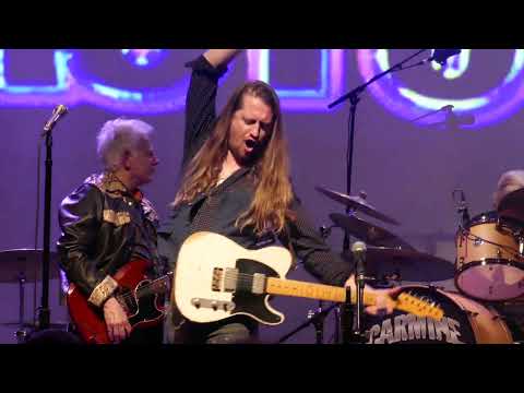 Cactus 2022-03-13 Sellersville Theater "Rock & Roll Children"