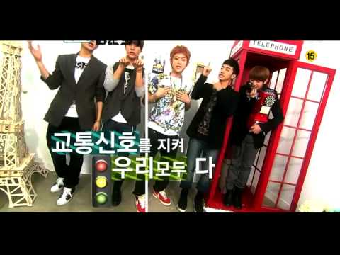 Beast - Road Safety Song