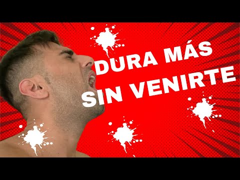 Cómo Durar Más sin Eyacular ~ ¡Sencillo Truco que Debes Conocer!