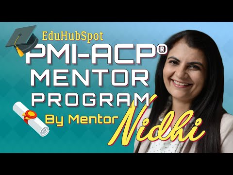 PMI-ACP Mentor Program