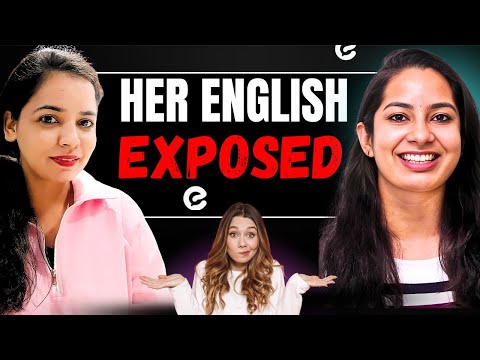 English Speaking practice with Nidhi | Fluent english conversation @EnglishYaari