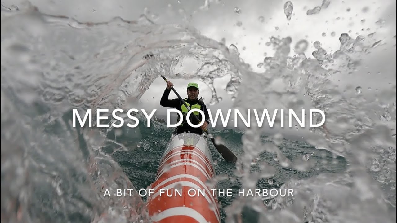 Saturday Downwind