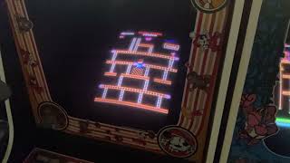 Donkey Kong 141200 points at Arcade Club Leeds