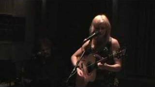 World On A Whim - Brooke Miller Live, Gibson NYC