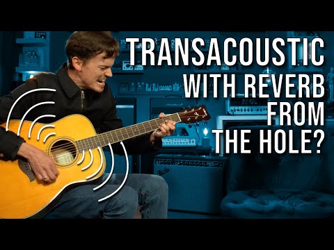 NEVER turn it off again! Yamaha FG-TA Transacoustic Review