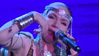 Download lagu UUTAi Olena. Neo Shamanic music. Нео Шаманка УУТАй mp3