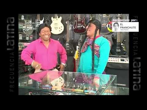 La paisana Jacinta (2014) -  Tienda de música (LOST MEDIA)