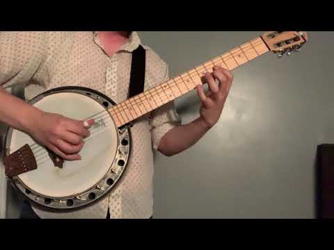 Grant Ferris Audition 2019 Blue Ridge Banjo Camp