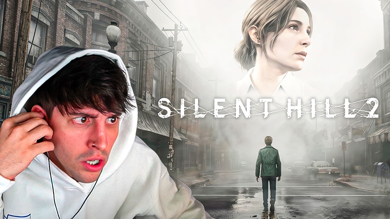 🔴 SILENT HILL 2 REMAKE: Toca probar este Juegazo