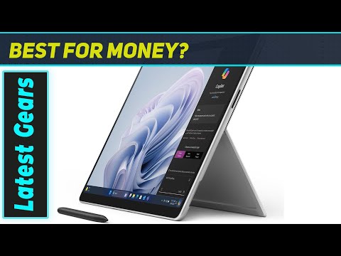 Surface Pro 10: The Best Business Tablet? First Look!