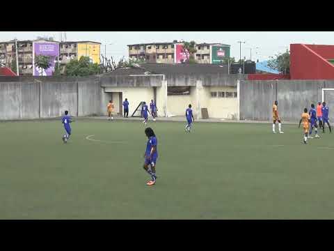 China Sunshine FC VS Lasegski FC - Full Match
