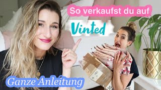 👗VINTED | VERKAUFSANLEITUNG Schritt für Schritt | Verkaufen, Verpacken