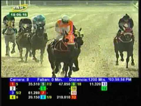 Resumen Sábado, 18 de Junio de 2016 - La Rinconada