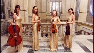 Quartetto Effe video preview