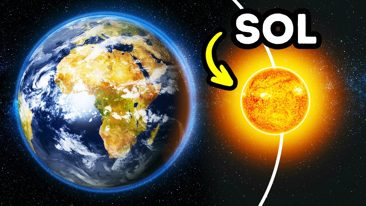 O Que Aconteceria Se o Sol Girasse ao Redor da Terra?