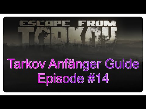 Tarkov Anfänger Guide Episode #14 "John Wick Style"