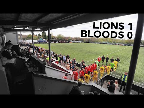 Stockport Town (1) v Droylsden (0) 20/04/24