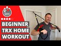 22 Minute TRX Suspension Trainer Workout For Beginners