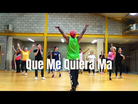 Zumba-Que Me Quiera Ma-Iho