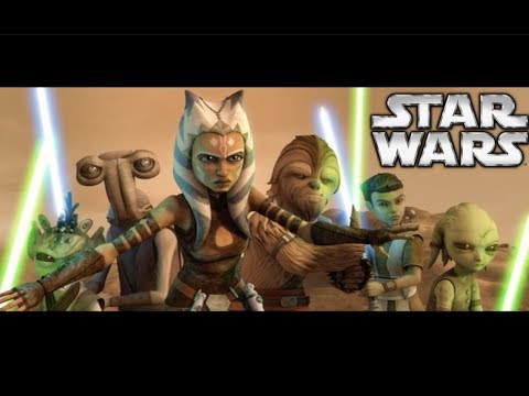 The Difference and Origins of Blue and Green Lightsabers