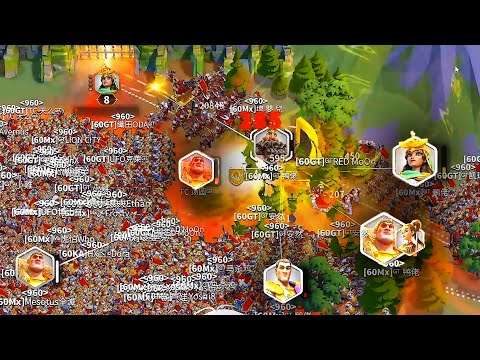 passive buffing 1960 style