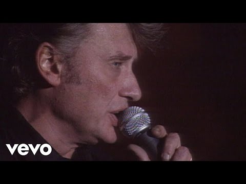 Johnny Hallyday - Je te promets (Live au Palais Omnisports de Paris-Bercy / 1987)