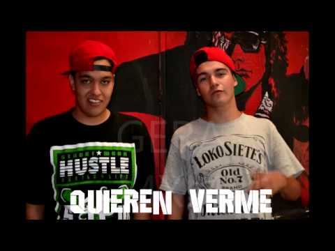 QUIEREN VERME (ANEXO LEIRUK FT. GERA MXM)