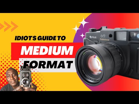 Consider these 3 things before you buy your next medium format camera