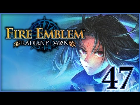 Fire Emblem Radiant Dawn [#47] - Erzweiser Soren