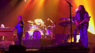 Kansas - &quot;Lamplight Symphony&quot; (excerpt - 2nd half) live in Chicago, 11-4-2016